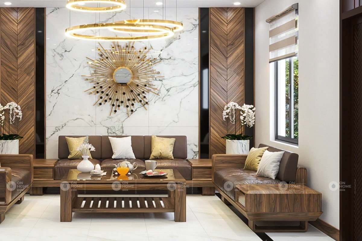 Gạch ốp tường khổ lớn