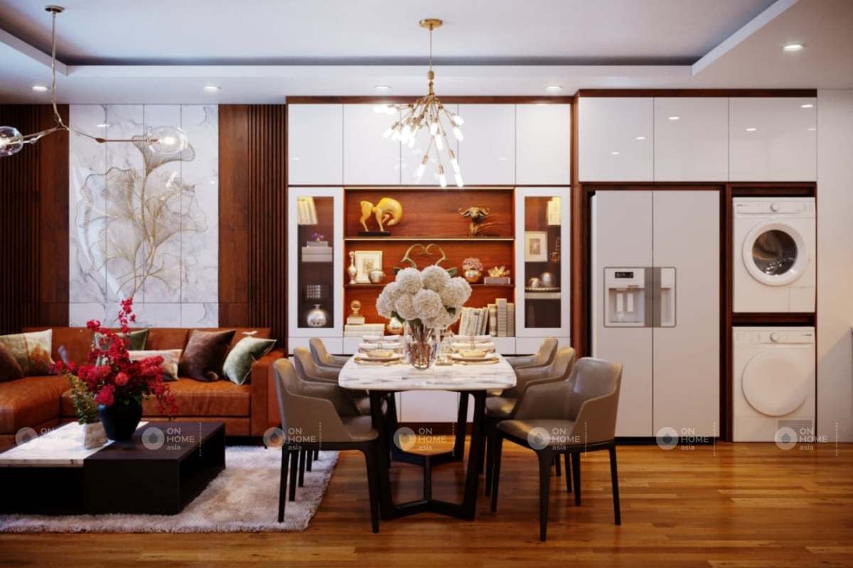 Lựa chọn nội thất căn hộ chung cư