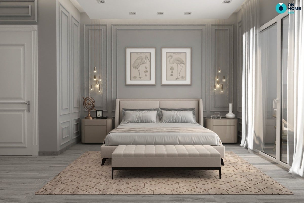 Top 100+ mẫu thảm phòng ngủ đẹp nhất dành cho mọi phong cách