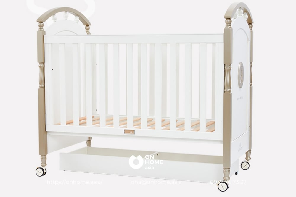 Những câu hỏi thường gặp khi lựa chọn nôi em bé.