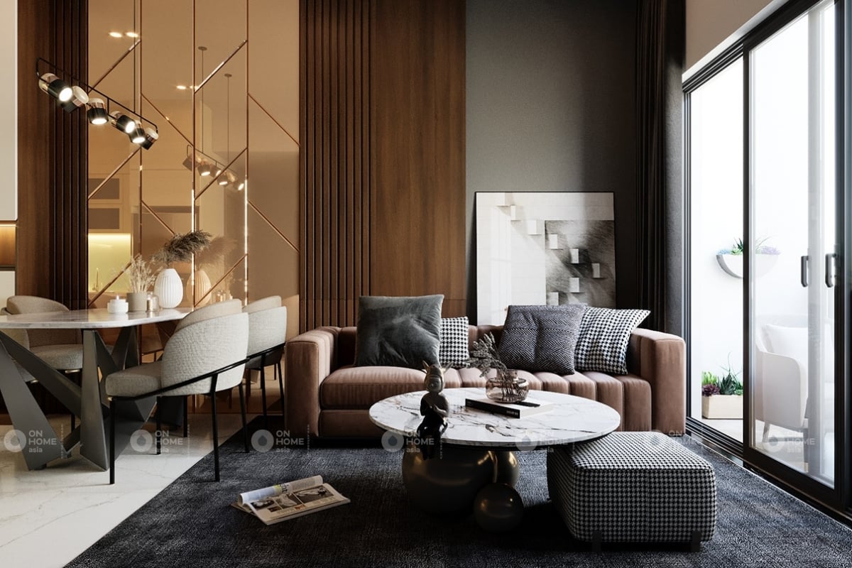 nội thất chung cư 60 m2 có 2 phòng ngủ mẫu 4 (2)