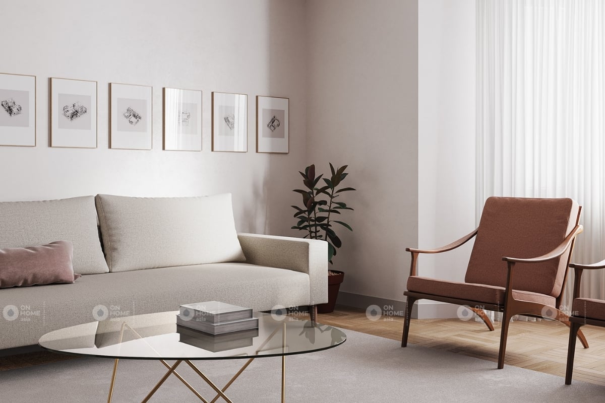 Với cách bố trí và sử dụng đồ đạc thông minh, bạn sẽ tiết kiệm được chi phí cho việc trang trí nhà cửa mà vẫn đảm bảo tính thẩm mỹ và tiện nghi của phòng.