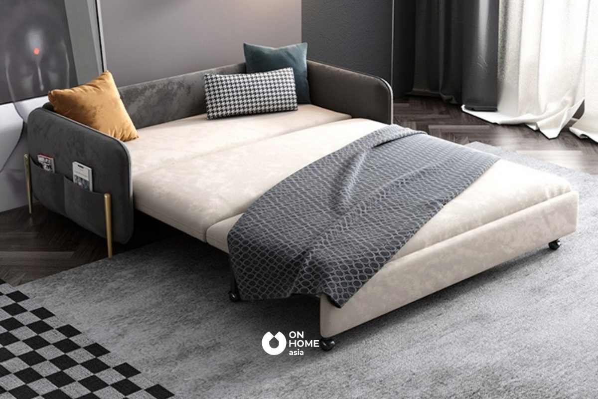 Sofa bed nhập khẩu cao cấp