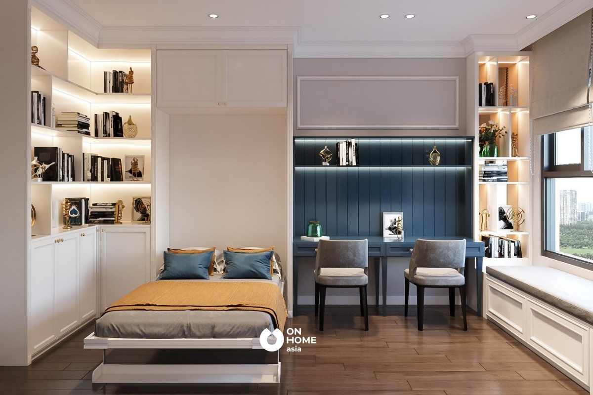 Gía của nội thất thông minh rất đa dạng