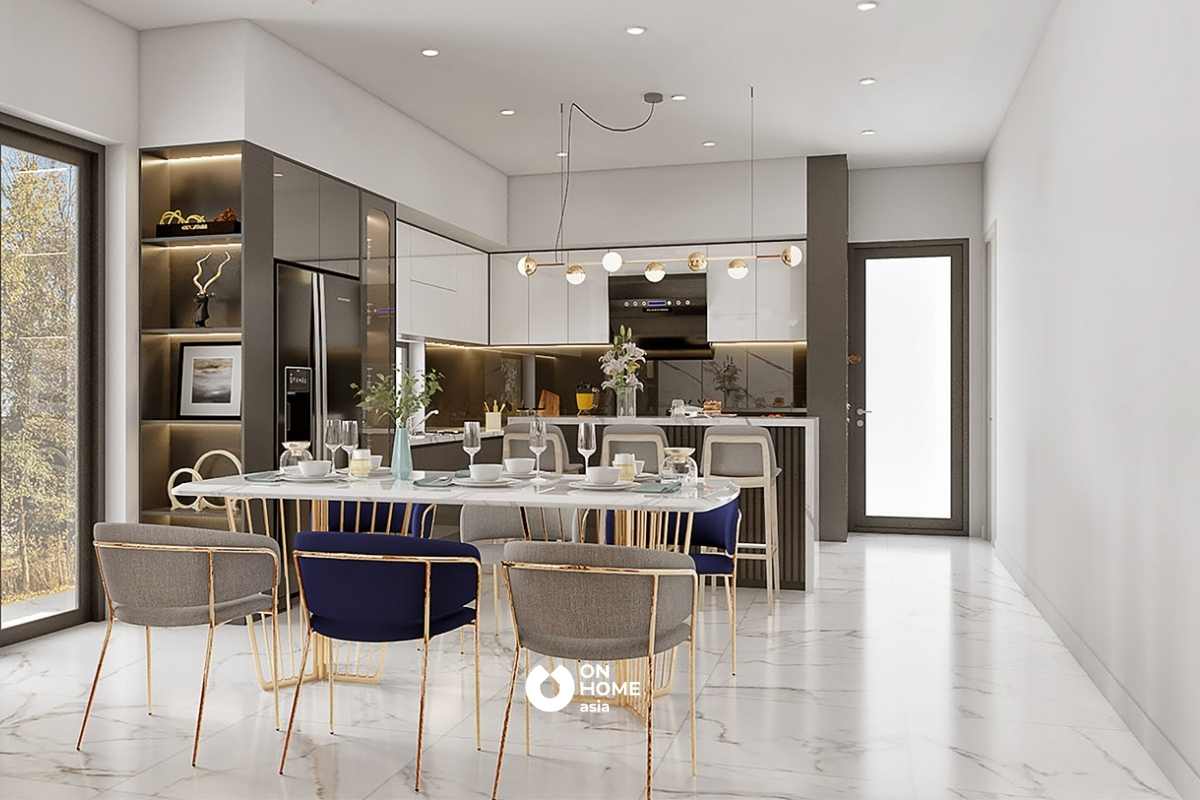 Nội thất thông minh được sử dụng phổ biến&nbsp;