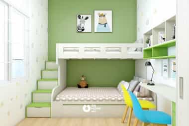 Giường tầng thông minh cao cấp