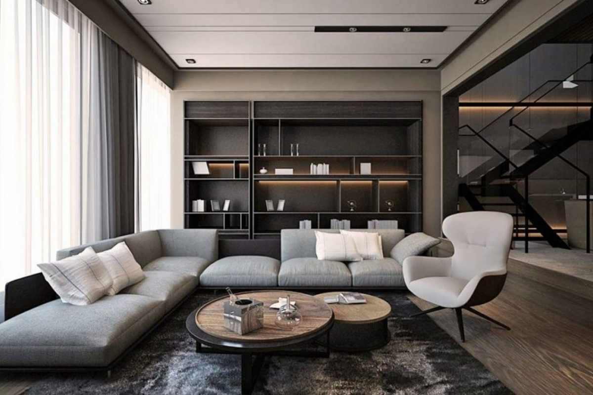 Nội thất thông minh mang nhiều ưu điểm nổi trội