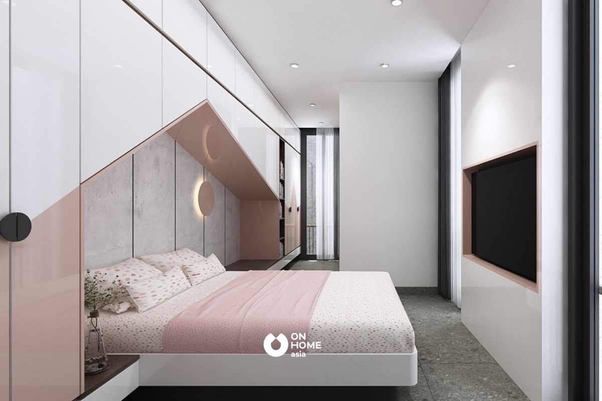 Nội thất thông minh phòng ngủ