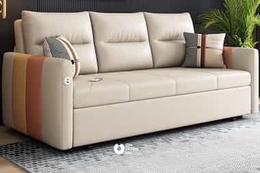 Sofa giường da cao cấp