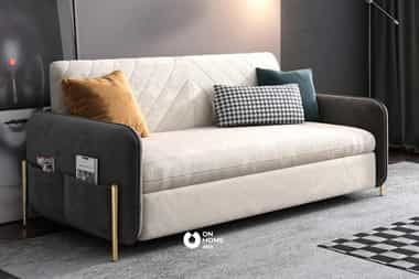  Sofa thông minh nỉ cao cấp