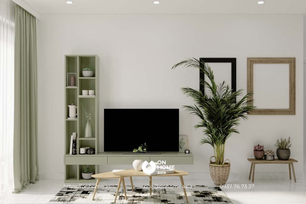 Kệ tivi phòng khách đẹp