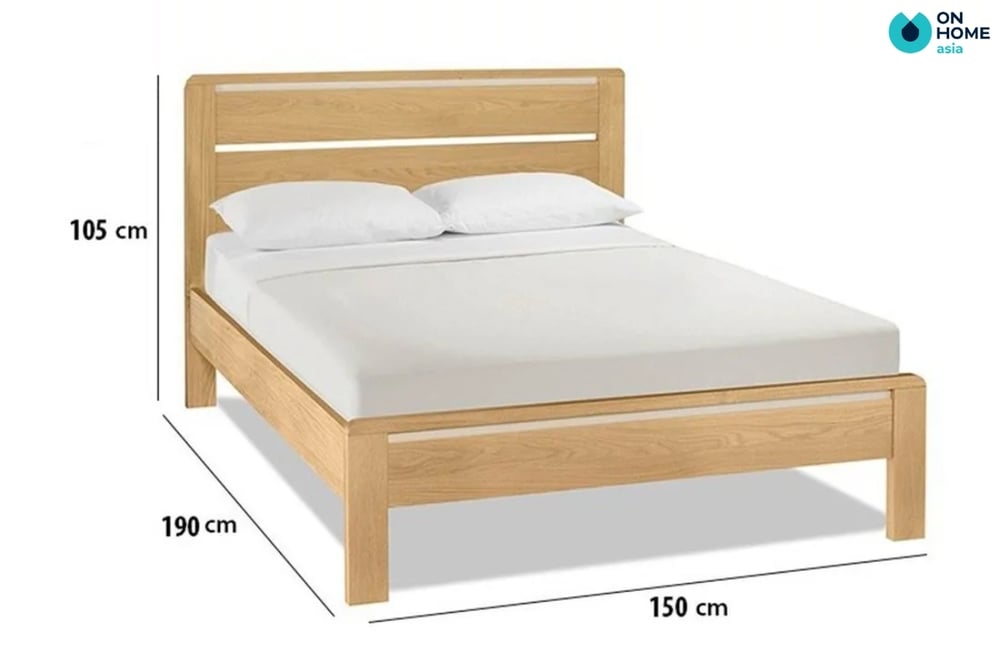 Nội thất giường ngủ hiện đại