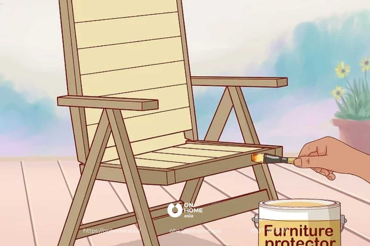 bảo vệ khung đồ nội thất