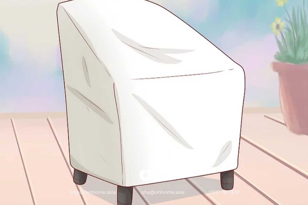 Sử dụng bọc nội thất