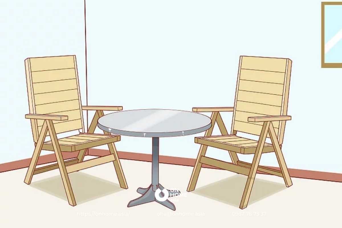 Bảo quản đồ nội thát