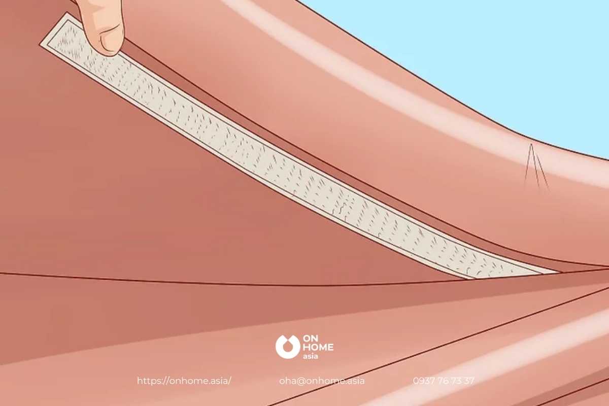 Cố định đệm nội thất