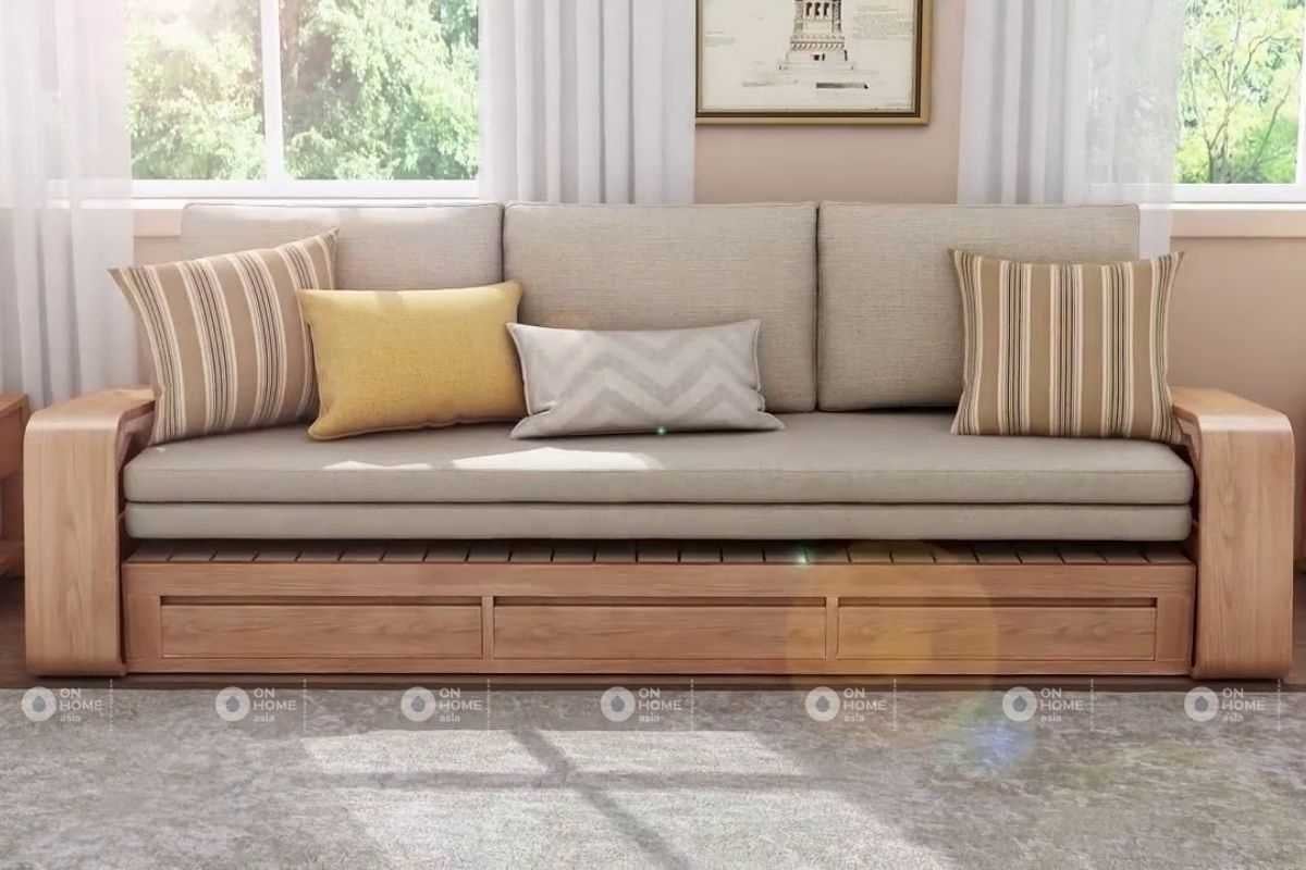 Sofa phòng khách thông minh