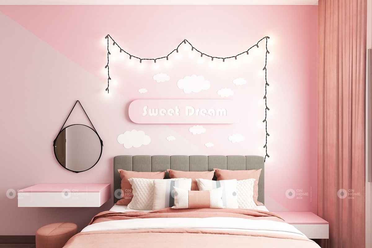9 Ý tưởng trang trí giường ngủ dễ thương cực kỳ trong năm 2021