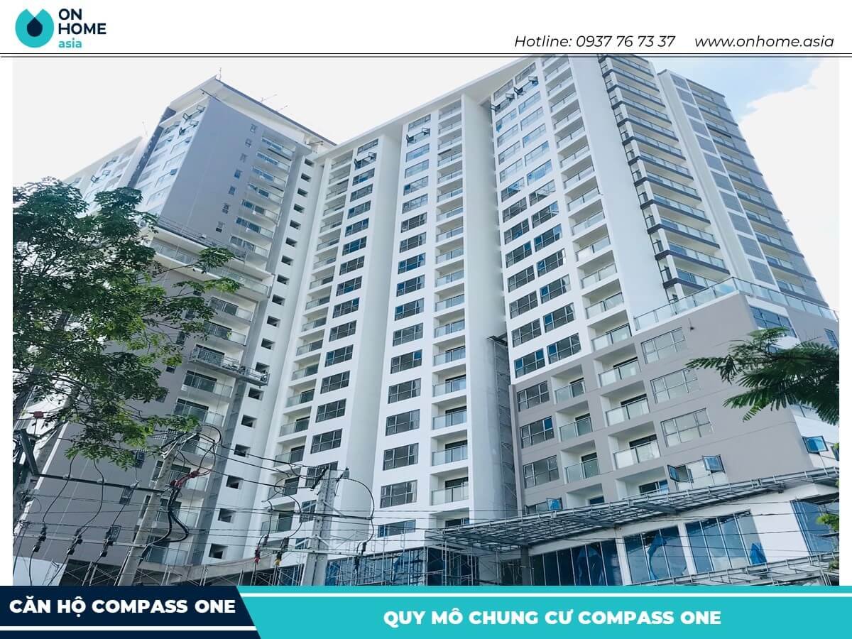 Bán căn hộ chung cư Compass One Bình Dương Bán căn hộ chung cư Compass One Bình Dương