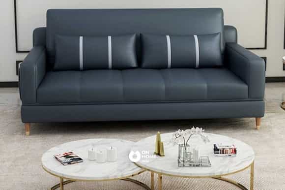 Ghế sofa da cao cấp