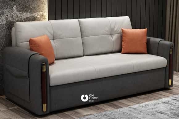 Sofa thông minh cho nhà nhỏ