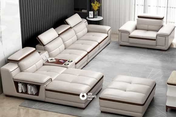ghế sofa thông minh chữ L