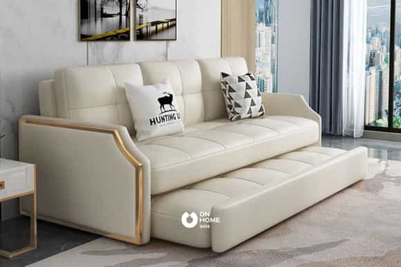 Sofa giường bắc âu 