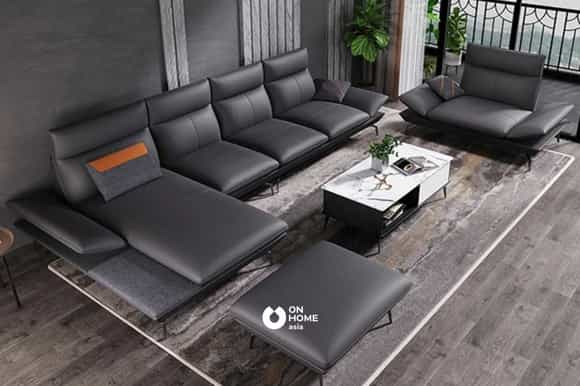Sofa thông minh góc chữ L