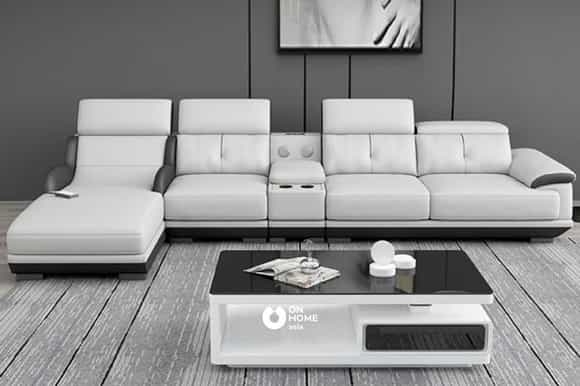 Sofa thông minh kèm máy masage