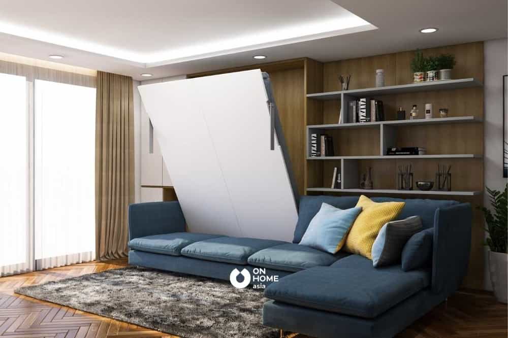 Ghế sofa thông minh rất đa dạng