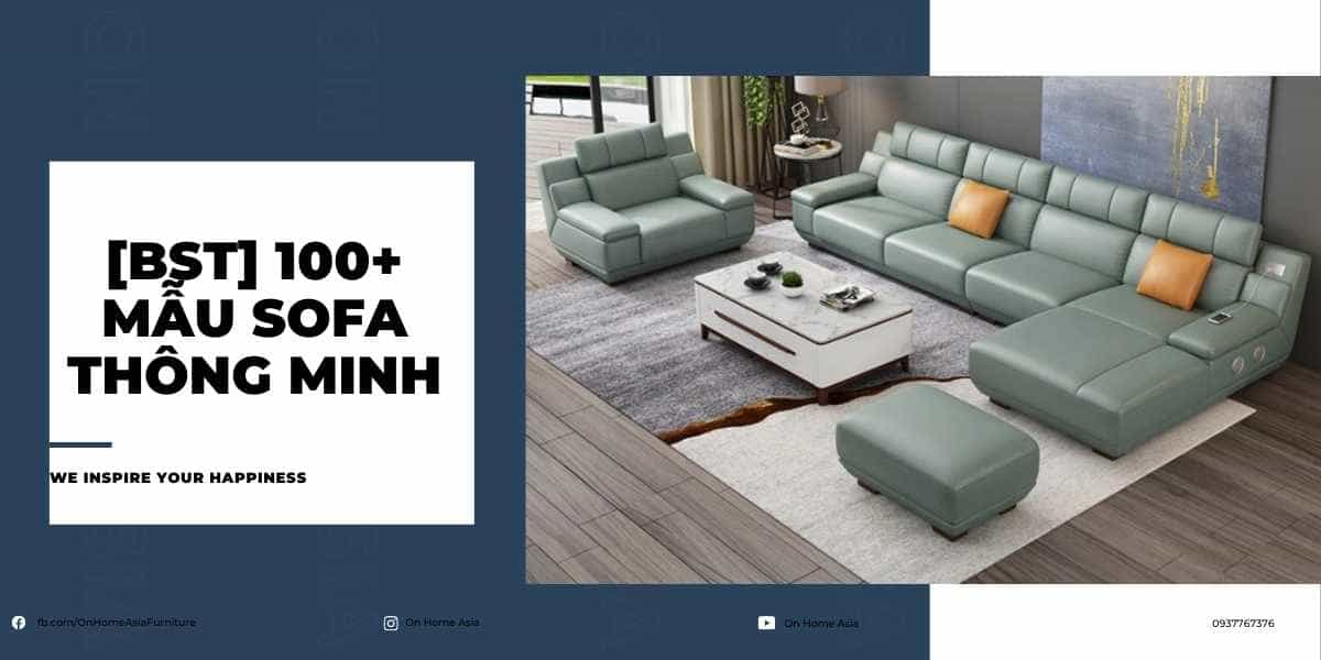 sofa thông minh