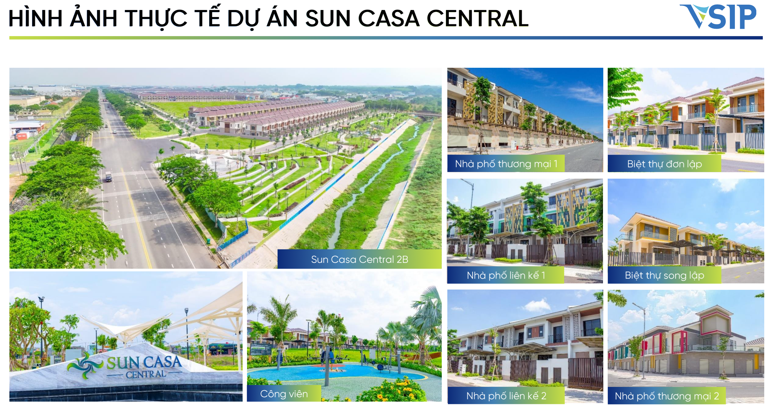 sun casa central vsip