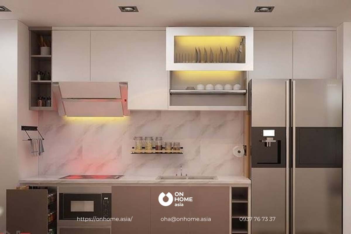 6.1 (2Bố trí gọn gàng, ngăn lắp