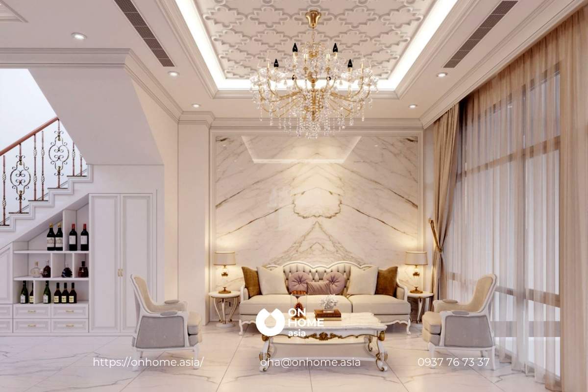 Thiết kế biệt thự đẹp