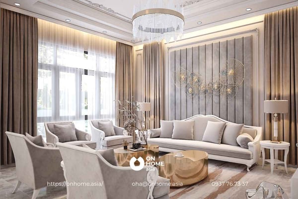 Mẫu thiết kế nội thất biệt thự song lập tối giản, tiện nghi cho phòng vệ sinh