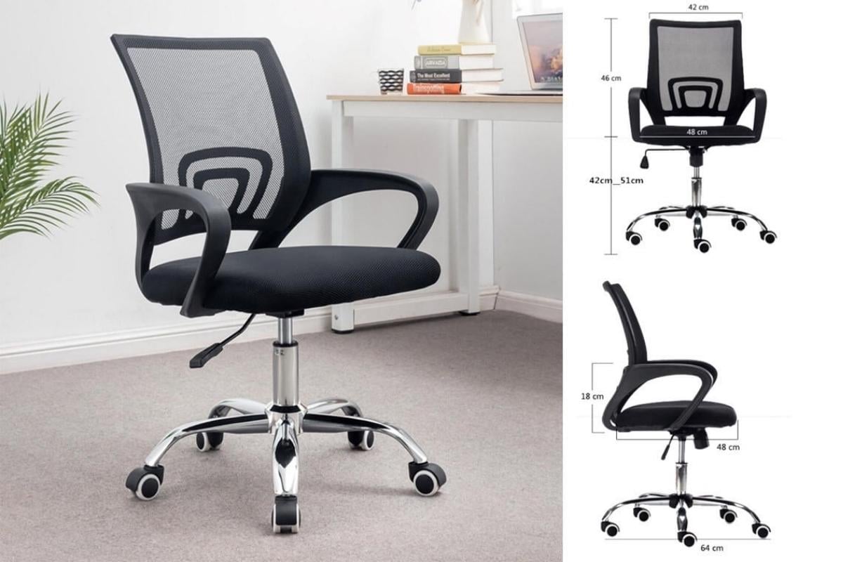 Ghế ngồi làm việc là yếu tố cần chú trọng hàng đầu khi thiết kế nội thất văn phòng hiện đại