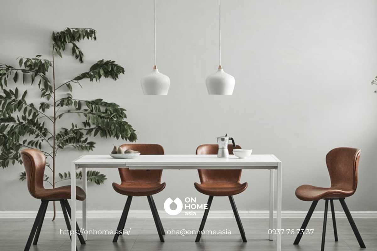 Thiết kế nội thất văn phòng phong cách tối giản