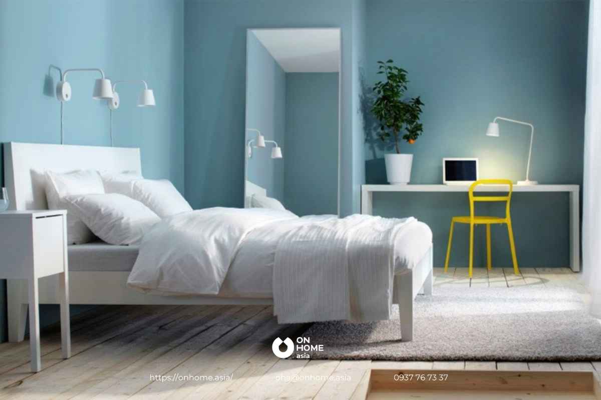 Trang trí khi thiết kế phòng ngủ 15m2 đẹp