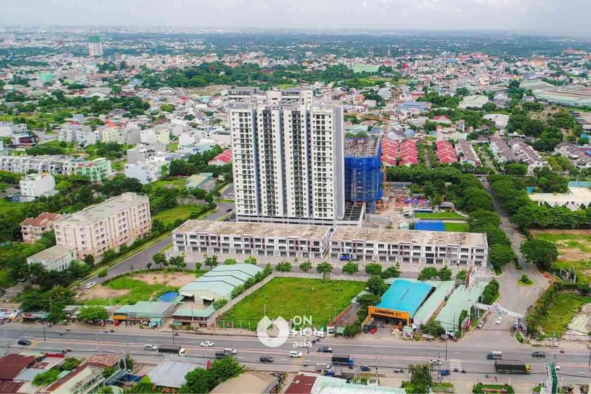 Tiến độ dự án căn hộ Eco Xuân