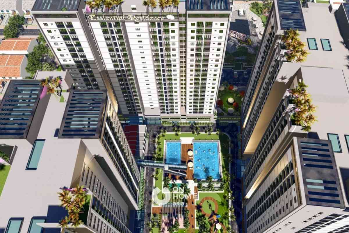Tiện ích dụ án Eco Xuân