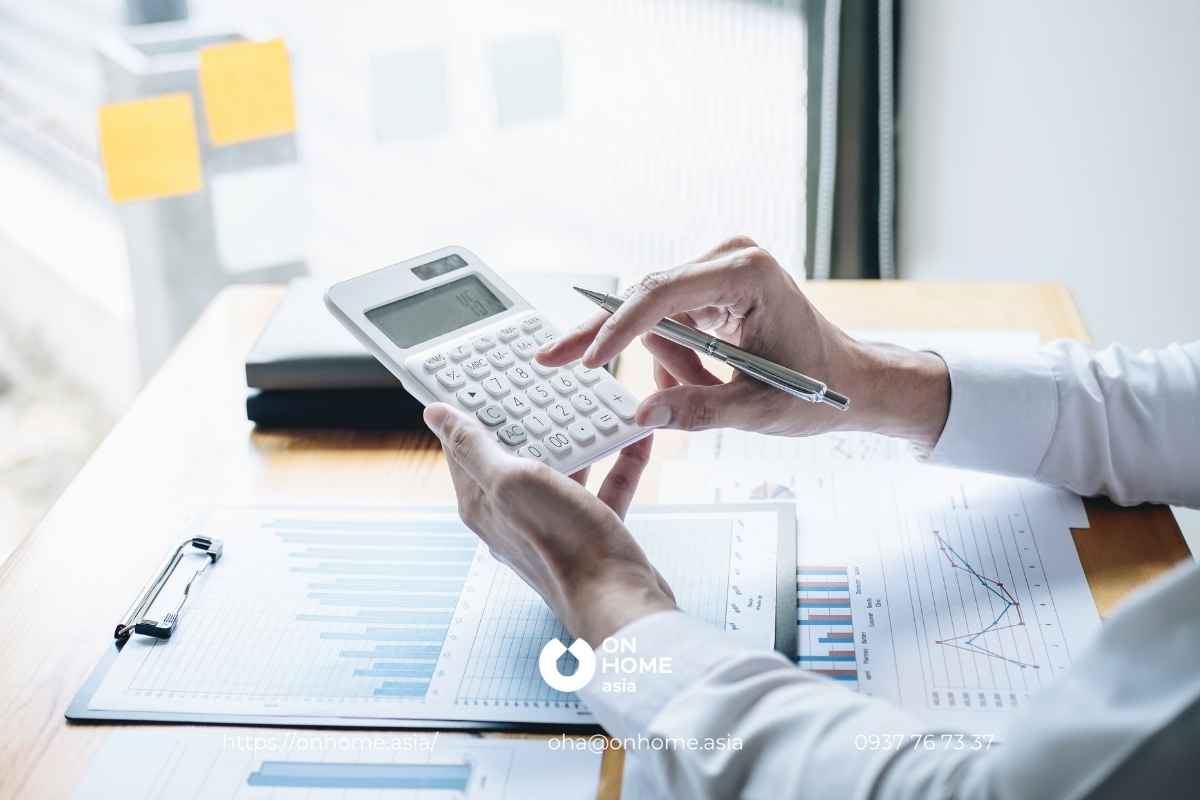 Tìm hiểu kỹ về các chi phí khi mua căn hộ