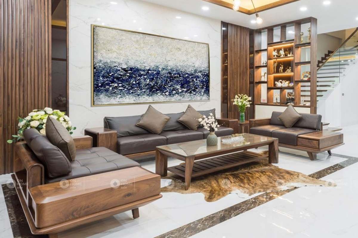 Chi tiết với hơn 100 các kiểu trang trí phòng khách đẹp hay nhất  Tin học  Đông Hòa