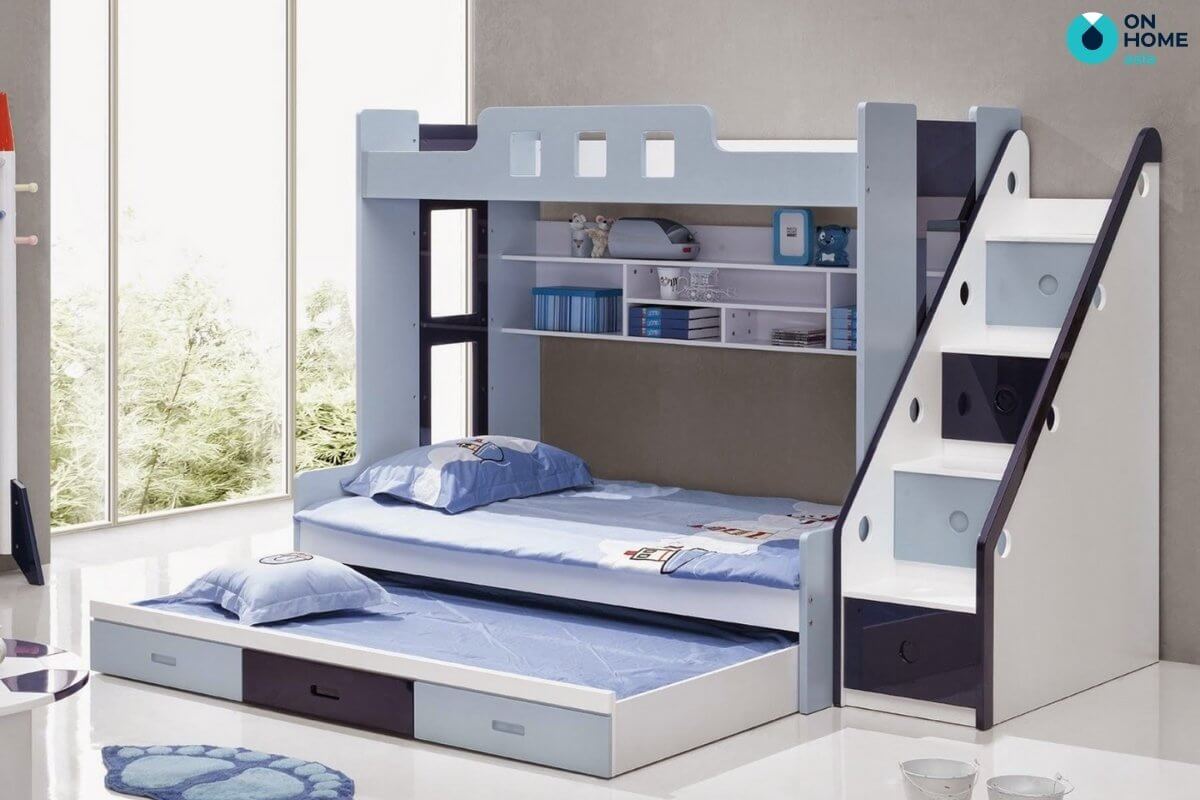 Trang trí phòng ngủ 20m2