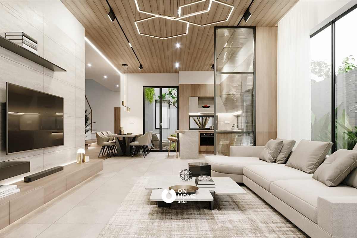 Thiết kế nhà bếp đẹp và đơn giản&nbsp;