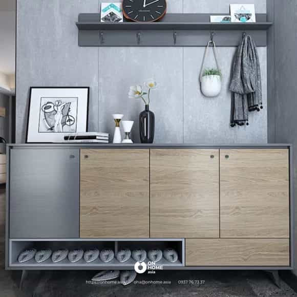 Tủ đựng giày thông minh cao cấp