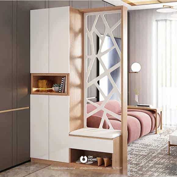 Tủ đựng giày dép đa năng cao cấp
