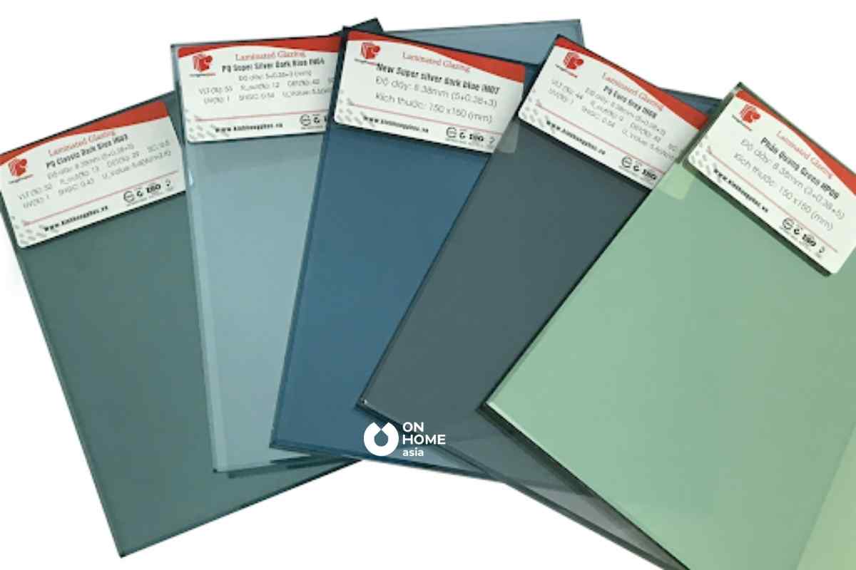 Kính phản quang với nhiều ưu điểm vượt trội