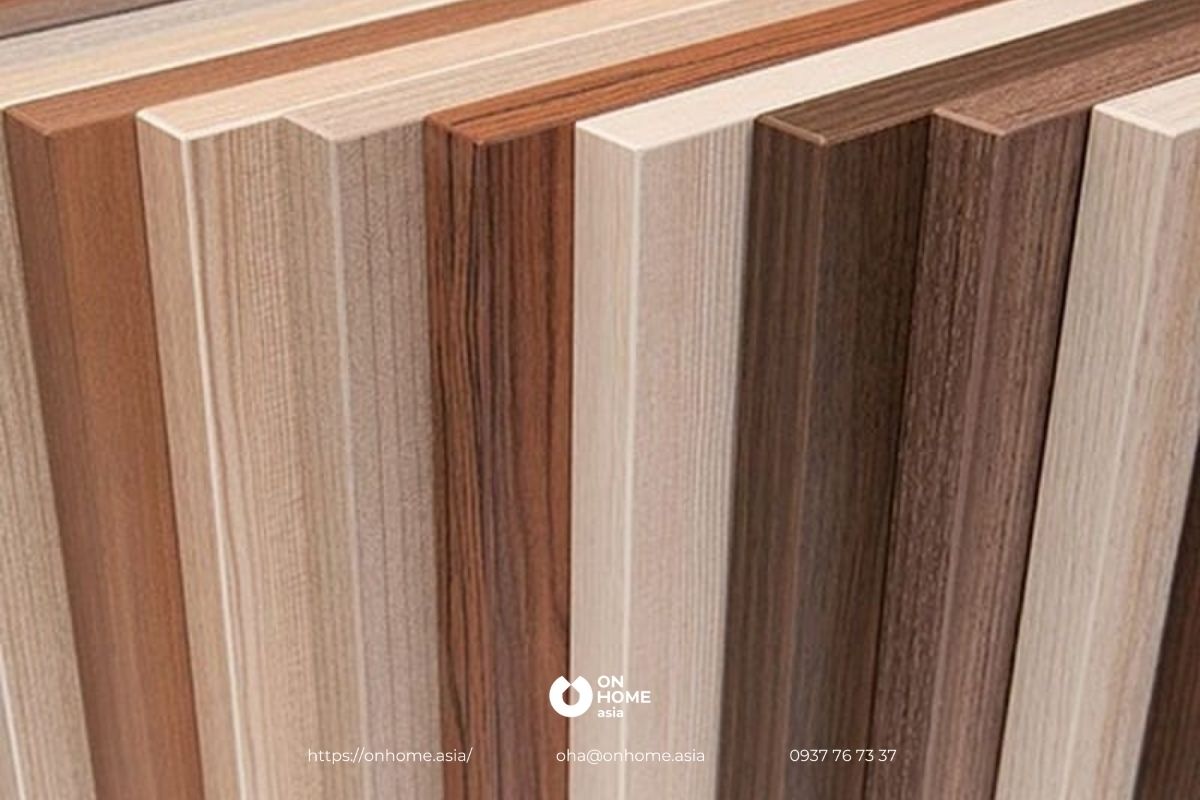 Gỗ công nghiệp còn có một số hạn chế nhất định