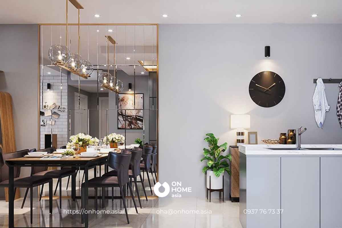 Lựa chọn một phong cách thiết kế phù hợp