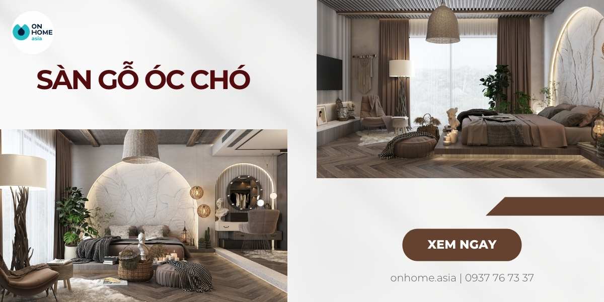 Sàn gỗ Óc Chó | Chìa khoá cho không gian sang trọng và đẳng cấp nhất